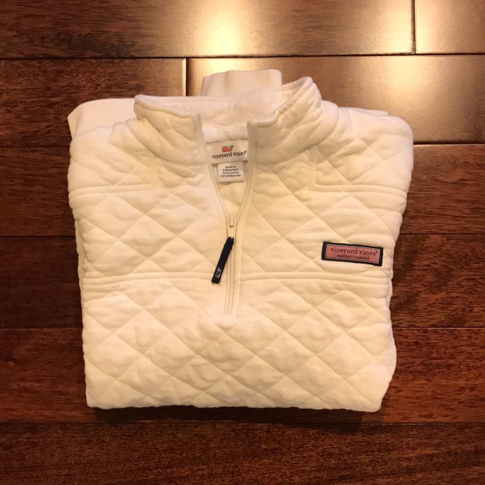Women's quilted Shep Shirt